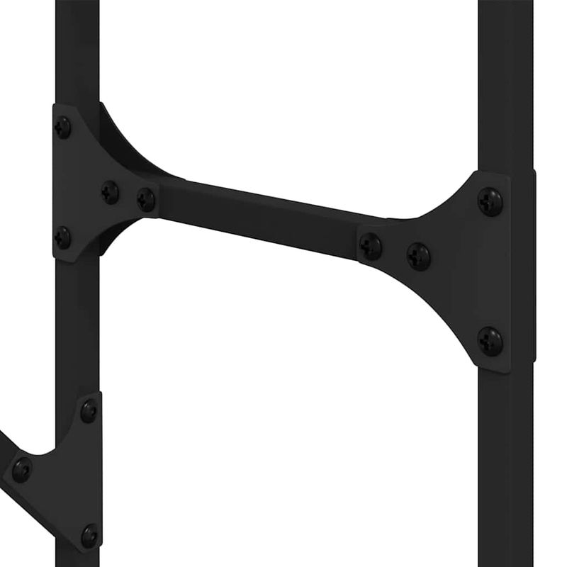Electronice si Electrocasnice - Masini de spalat vase - Accesorii masini de spalat vase - Raft pentru masina de spalat 67 x 25 x 163 cm Lemn compozit - Infinity.ro