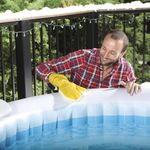 Casa si Gradina - Constructii - Scari si accesorii interioare - Alte accesorii pentru piscine - Bestway Set de unelte All-One Lay-Z-Spa - Infinity.ro