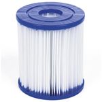 Casa si Gradina - Gradina si terasa - Piscine si accesorii - Piscine - Bestway Set de piscina rotunda, 366x76 cm - Infinity.ro