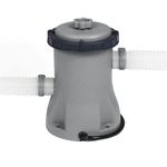 Casa si Gradina - Gradina si terasa - Piscine si accesorii - Piscine - Bestway Set de piscina rotunda, 366x76 cm - Infinity.ro