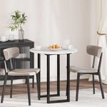 Casa si Gradina - Mobilier - Feronerie si accesorii mobila - Placa de masa Alb 70 x 70 x 1.5 cm Lemn compozit - Infinity.ro
