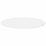 Casa si Gradina - Mobilier - Feronerie si accesorii mobila - Placa de masa Alb 70 x 70 x 1.5 cm Lemn compozit - Infinity.ro