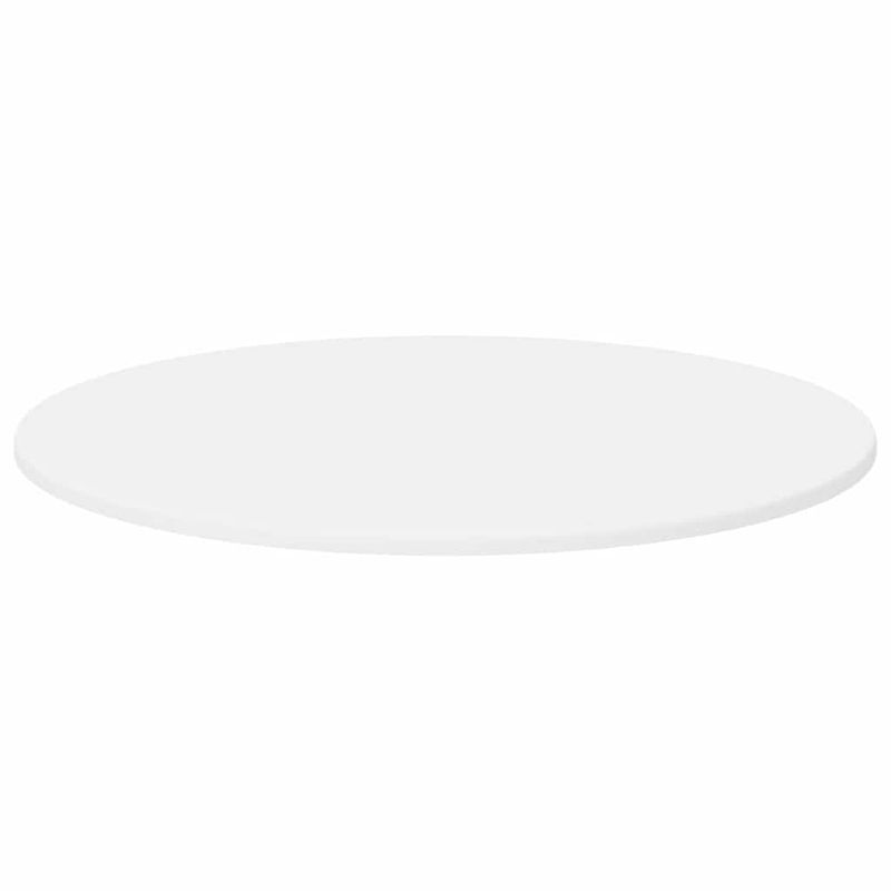 Casa si Gradina - Mobilier - Feronerie si accesorii mobila - Placa de masa Alb 70 x 70 x 1.5 cm Lemn compozit - Infinity.ro