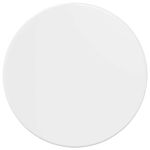 Casa si Gradina - Constructii - Lemn constructii - Placi lemn - Placa de masa Alb foarte lucios 30 x 30 x 1.5 cm Lemn compozit - Infinity.ro