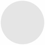 Casa si Gradina - Constructii - Lemn constructii - Placi lemn - Placa de masa Alb foarte lucios 70 x 70 x 1.5 cm Lemn compozit - Infinity.ro