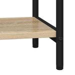 Casa si Gradina - Mobilier - Biblioteci si rafturi - Biblioteci - Raft pentru carti Stejar sonoma 80 x 30 x 183 cm Lemn compozit - Infinity.ro