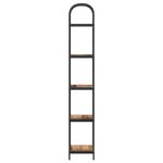 Casa si Gradina - Mobilier - Biblioteci si rafturi - Biblioteci - Raft pentru carti Lemn vechi 40 x 30 x 183 cm Lemn compozit - Infinity.ro