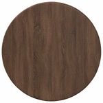 Casa si Gradina - Constructii - Lemn constructii - Placi lemn - Placa de masa Stejar brun 30 x 30 x 1.5 cm Lemn compozit - Infinity.ro