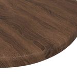 Casa si Gradina - Constructii - Lemn constructii - Placi lemn - Placa de masa Stejar brun 30 x 30 x 1.5 cm Lemn compozit - Infinity.ro