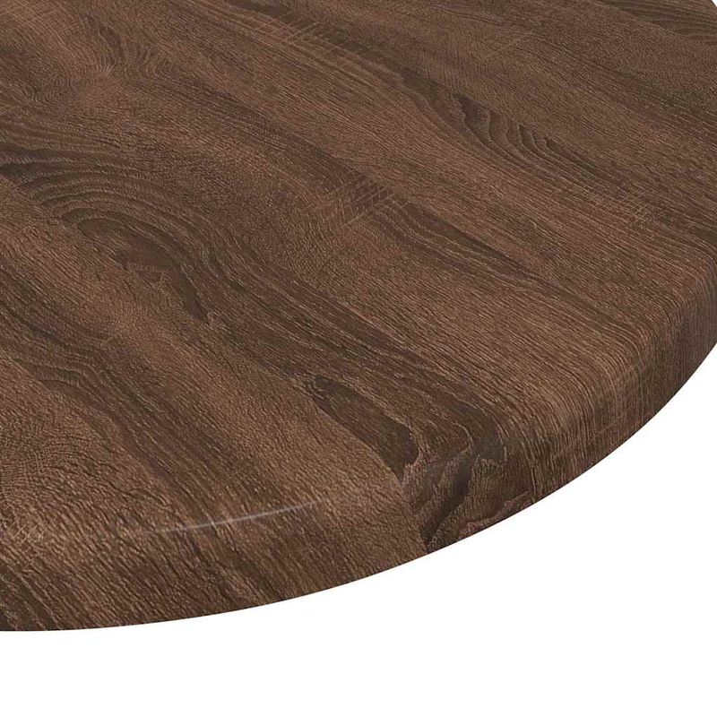 Casa si Gradina - Constructii - Lemn constructii - Placi lemn - Placa de masa Stejar brun 30 x 30 x 1.5 cm Lemn compozit - Infinity.ro