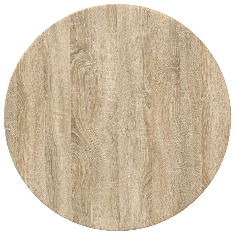 Casa si Gradina - Constructii - Lemn constructii - Placi lemn - Placa de masa Stejar sonoma 70 x 70 x 1.5 cm Lemn compozit - Infinity.ro