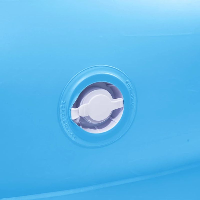 Casa si Gradina - Gradina si terasa - Piscine si accesorii - Piscine - Bestway Piscina Big Lagoon Family Pool, 262x157x46 cm - Infinity.ro