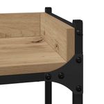 Electronice si Electrocasnice - Masini de spalat vase - Accesorii masini de spalat vase - Raft pentru masina de spalat 67 x 25 x 163 cm Lemn compozit - Infinity.ro