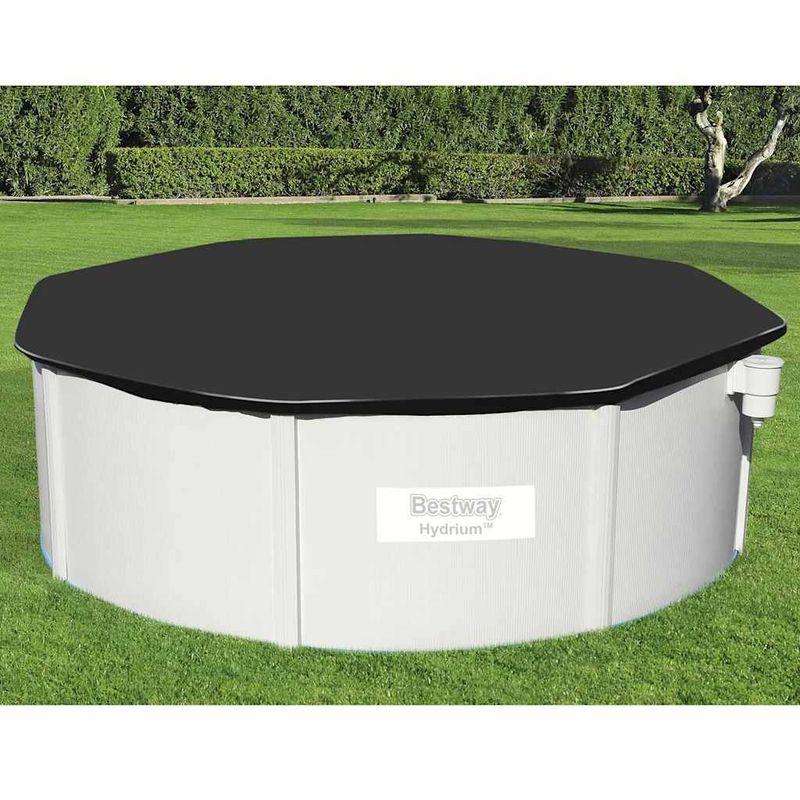 Casa si Gradina - Gradina si terasa - Piscine si accesorii - Accesorii piscine - Bestway Prelata piscina Flowclear, 396 cm - Infinity.ro