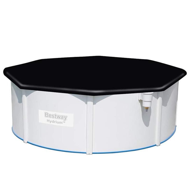 Casa si Gradina - Gradina si terasa - Piscine si accesorii - Accesorii piscine - Bestway Prelata piscina Flowclear, 396 cm - Infinity.ro