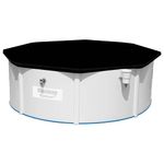 Casa si Gradina - Gradina si terasa - Piscine si accesorii - Accesorii piscine - Bestway Prelata piscina Flowclear, 396 cm - Infinity.ro