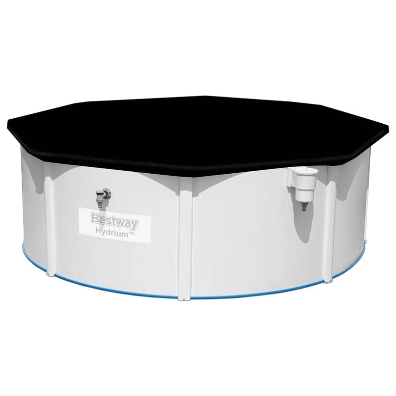 Casa si Gradina - Gradina si terasa - Piscine si accesorii - Accesorii piscine - Bestway Prelata piscina Flowclear, 396 cm - Infinity.ro