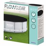 Casa si Gradina - Gradina si terasa - Piscine si accesorii - Accesorii piscine - Bestway Prelata piscina Flowclear, 396 cm - Infinity.ro
