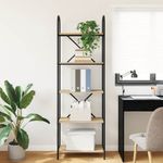 Casa si Gradina - Mobilier - Biblioteci si rafturi - Biblioteci - Raft pentru carti Stejar sonoma 60 x 30 x 183 cm Lemn compozit - Infinity.ro
