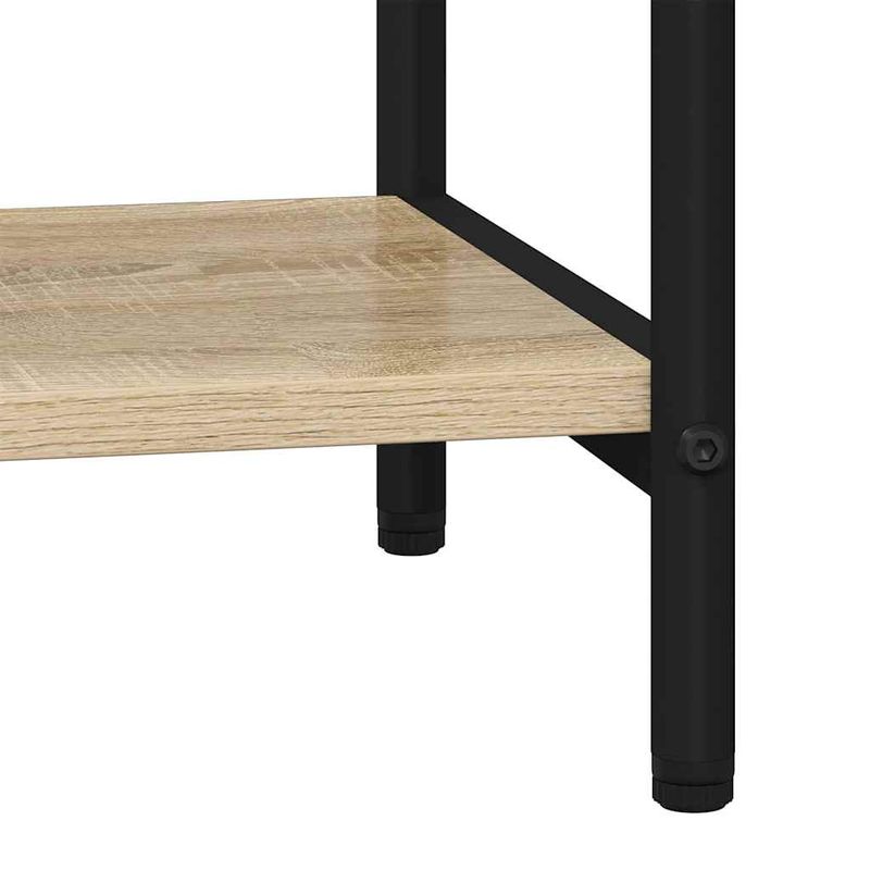 Casa si Gradina - Mobilier - Biblioteci si rafturi - Biblioteci - Raft pentru carti Stejar sonoma 60 x 30 x 183 cm Lemn compozit - Infinity.ro