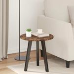Casa si Gradina - Mobilier - Feronerie si accesorii mobila - Placa de masa Stejar afumat 40 x 40 x 1.5 cm Lemn compozit - Infinity.ro