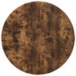 Casa si Gradina - Mobilier - Feronerie si accesorii mobila - Placa de masa Stejar afumat 40 x 40 x 1.5 cm Lemn compozit - Infinity.ro