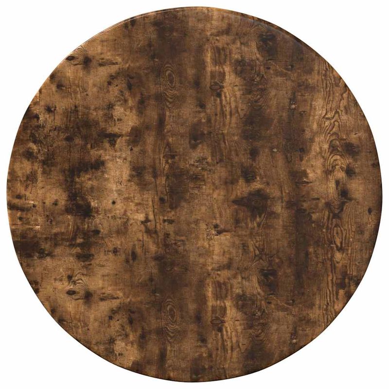 Casa si Gradina - Mobilier - Feronerie si accesorii mobila - Placa de masa Stejar afumat 40 x 40 x 1.5 cm Lemn compozit - Infinity.ro