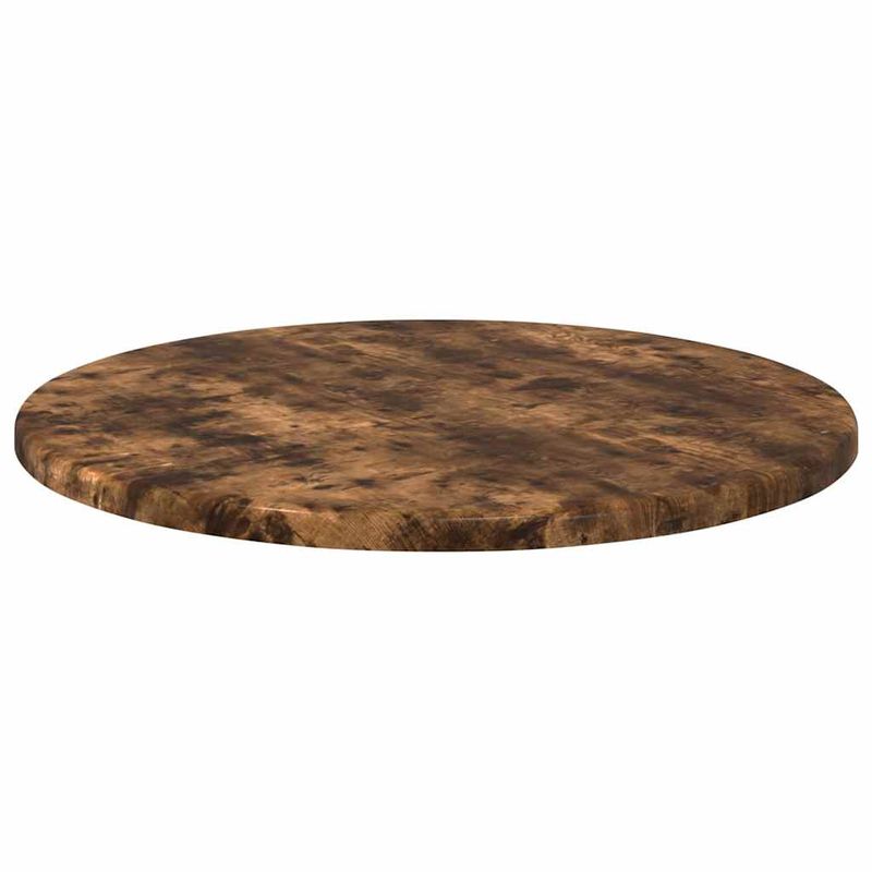 Casa si Gradina - Mobilier - Feronerie si accesorii mobila - Placa de masa Stejar afumat 40 x 40 x 1.5 cm Lemn compozit - Infinity.ro