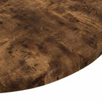 Casa si Gradina - Mobilier - Feronerie si accesorii mobila - Placa de masa Stejar afumat 40 x 40 x 1.5 cm Lemn compozit - Infinity.ro