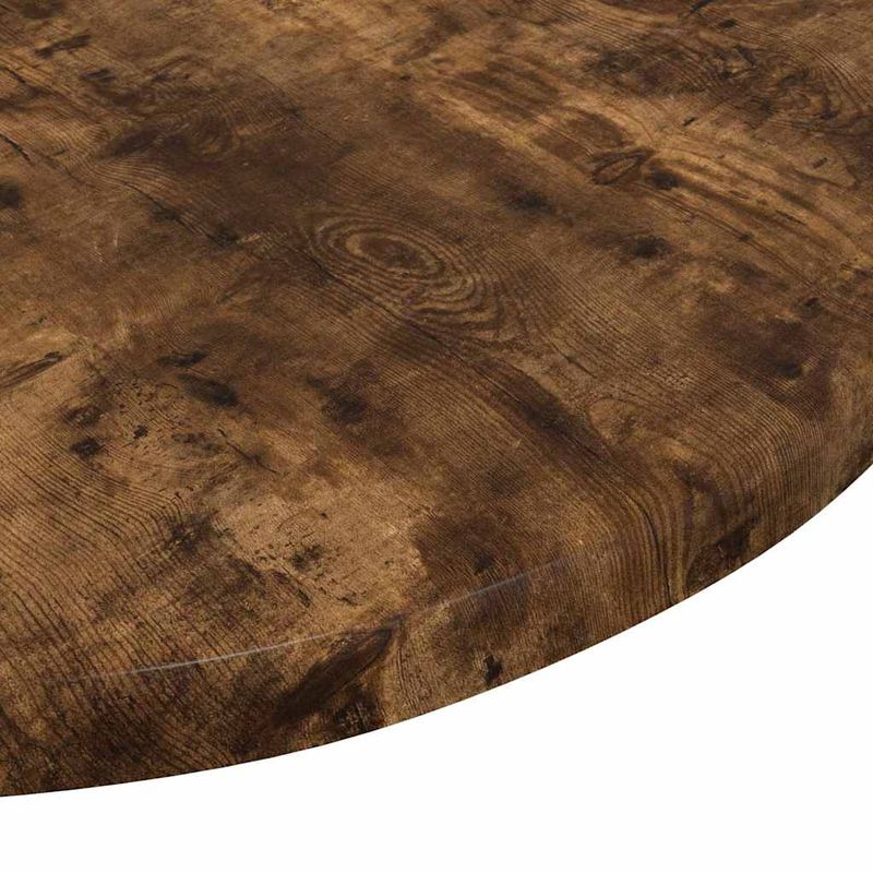 Casa si Gradina - Mobilier - Feronerie si accesorii mobila - Placa de masa Stejar afumat 40 x 40 x 1.5 cm Lemn compozit - Infinity.ro