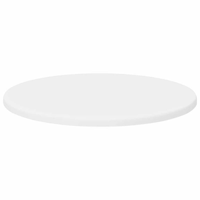 Casa si Gradina - Mobilier - Feronerie si accesorii mobila - Placa de masa Alb 40 x 40 x 1.5 cm Lemn compozit - Infinity.ro