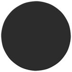 Casa si Gradina - Mobilier - Feronerie si accesorii mobila - Placa de masa Negru 60 x 60 x 1.5 cm Lemn compozit - Infinity.ro