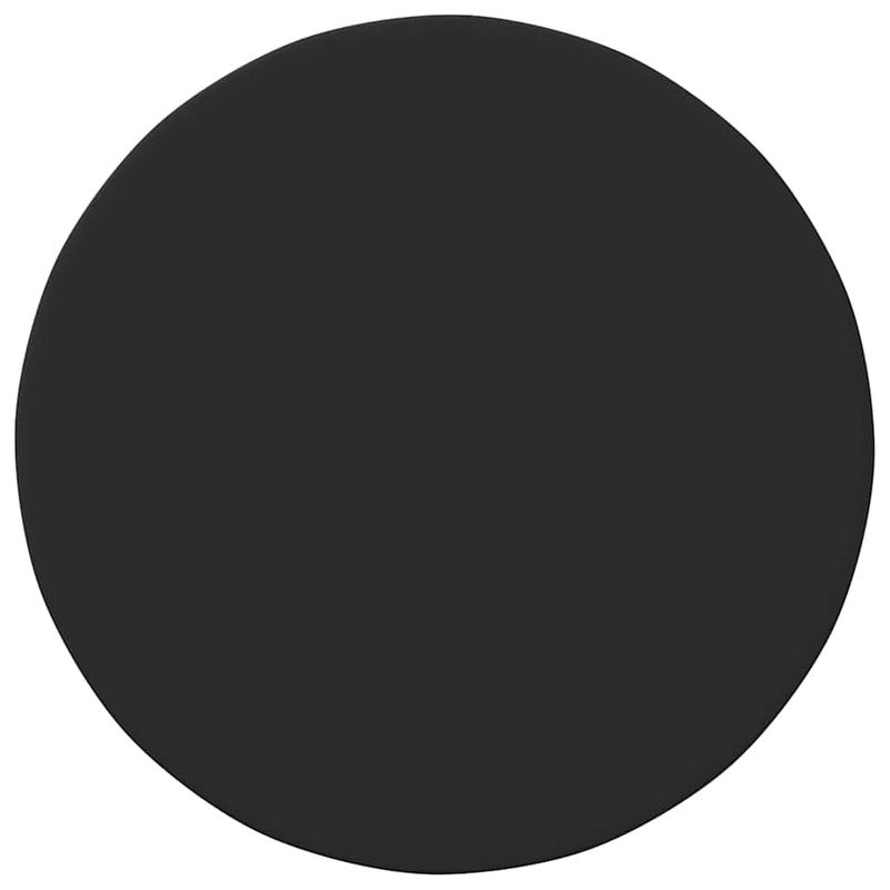 Casa si Gradina - Mobilier - Feronerie si accesorii mobila - Placa de masa Negru 60 x 60 x 1.5 cm Lemn compozit - Infinity.ro