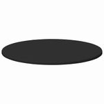 Casa si Gradina - Mobilier - Feronerie si accesorii mobila - Placa de masa Negru 60 x 60 x 1.5 cm Lemn compozit - Infinity.ro