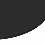 Casa si Gradina - Mobilier - Feronerie si accesorii mobila - Placa de masa Negru 60 x 60 x 1.5 cm Lemn compozit - Infinity.ro