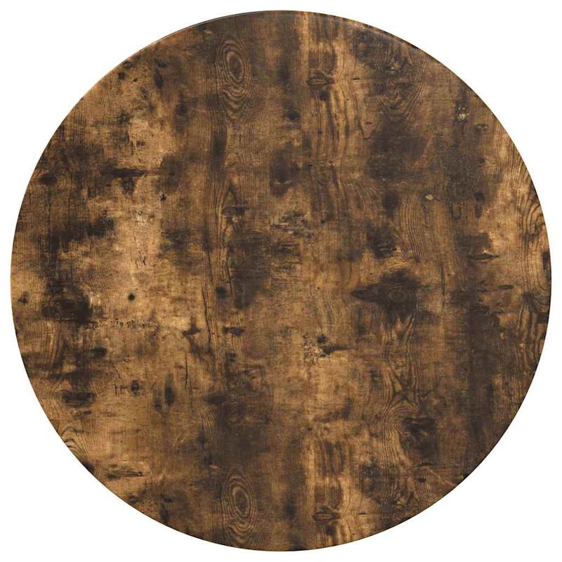 Casa si Gradina - Mobilier - Feronerie si accesorii mobila - Placa de masa Stejar afumat 70 x 70 x 1.5 cm Lemn compozit - Infinity.ro