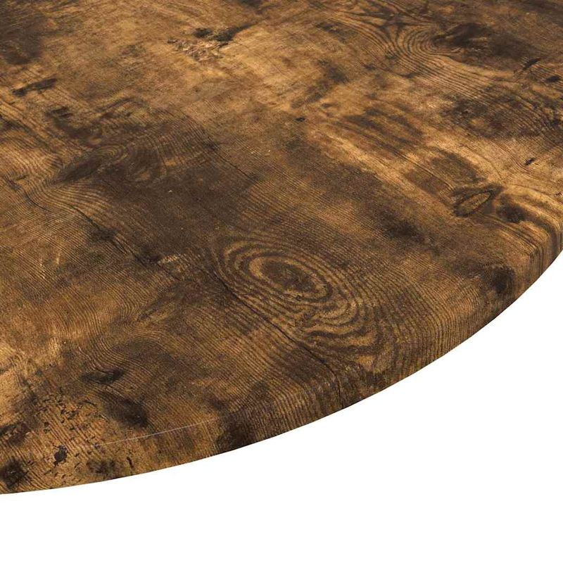 Casa si Gradina - Mobilier - Feronerie si accesorii mobila - Placa de masa Stejar afumat 70 x 70 x 1.5 cm Lemn compozit - Infinity.ro