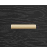 Casa si Gradina - Mobilier - Comode si corpuri - Noptiere - Noptiera cu sertar 2 pcs Stejar negru 40 x 35 x 47.5 cm - Infinity.ro