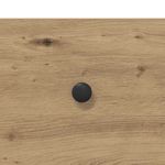 Casa si Gradina - Mobilier - Comode si corpuri - Noptiere - Noptiera stejar artizanal 40 x 42 x 56 cm Lemn compozit - Infinity.ro