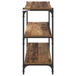Casa si Gradina - Mobilier - Biblioteci si rafturi - Biblioteci - Dulap pentru carti Lemn vechi 100 x 33 x 71 cm Lemn compozit - Infinity.ro