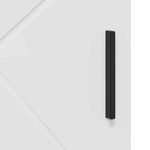 Casa si Gradina - Mobilier - Mobilier baie - Corpuri baie - Dulap de Baie cu raft cu usa Alb 60 x 35 x 80 cm Lemn compozit - Infinity.ro