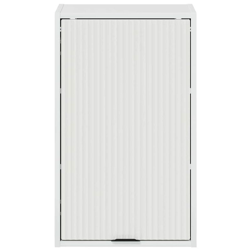 Casa si Gradina - Mobilier - Mobilier baie - Corpuri baie - Dulap de Baie Alb foarte lucios 39 x 23.5 x 65 cm Lemn compozit - Infinity.ro
