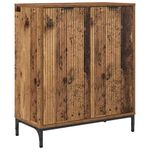 Casa si Gradina - Mobilier - Comode si corpuri - Comode - Bufet Lemn vechi 69.5 x 33 x 82 cm Lemn compozit - Infinity.ro