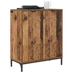 Casa si Gradina - Mobilier - Comode si corpuri - Comode - Bufet Lemn vechi 69.5 x 33 x 82 cm Lemn compozit - Infinity.ro
