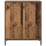Casa si Gradina - Mobilier - Comode si corpuri - Comode - Bufet Lemn vechi 69.5 x 33 x 82 cm Lemn compozit - Infinity.ro
