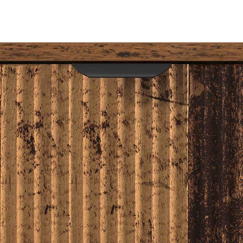 Casa si Gradina - Mobilier - Comode si corpuri - Comode - Bufet Lemn vechi 69.5 x 33 x 82 cm Lemn compozit - Infinity.ro