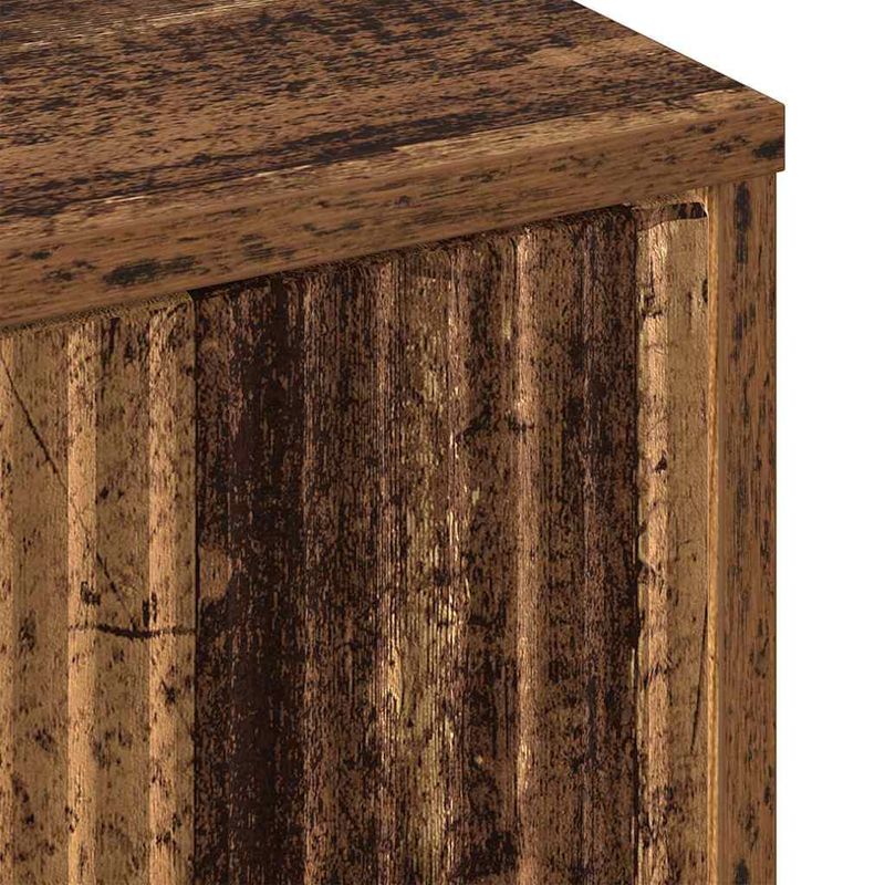 Casa si Gradina - Mobilier - Comode si corpuri - Comode - Bufet Lemn vechi 69.5 x 33 x 82 cm Lemn compozit - Infinity.ro