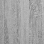 Casa si Gradina - Mobilier - Seturi de mobilier - Seturi living - Cabinet suspendat sonoma gri 55 x 29 x 100 cm Lemn compozit - Infinity.ro