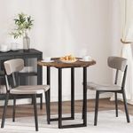 Casa si Gradina - Mobilier - Feronerie si accesorii mobila - Placa de masa Lemn vechi 70 x 70 x 1.5 cm Lemn compozit - Infinity.ro