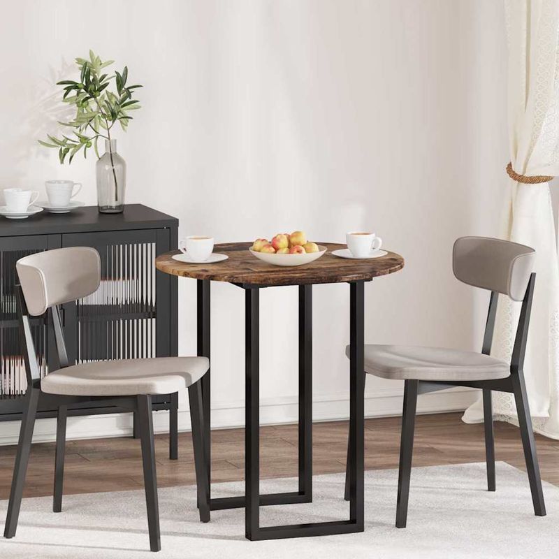 Casa si Gradina - Mobilier - Feronerie si accesorii mobila - Placa de masa Lemn vechi 70 x 70 x 1.5 cm Lemn compozit - Infinity.ro